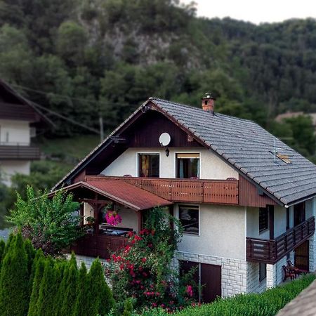 Alp House Bohinjska Bela Exterior foto