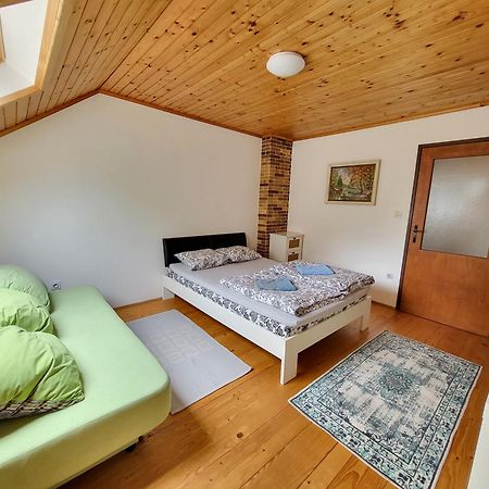 Alp House Bohinjska Bela Exterior foto