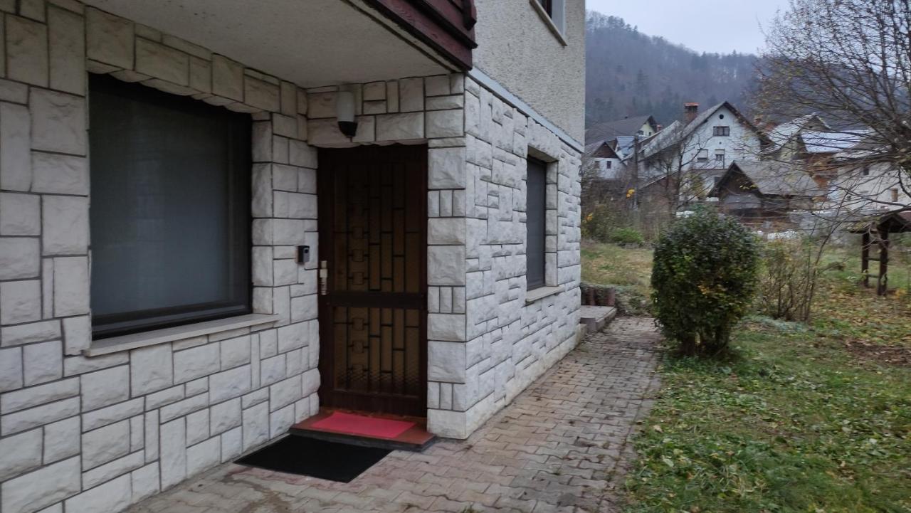 Alp House Bohinjska Bela Exterior foto