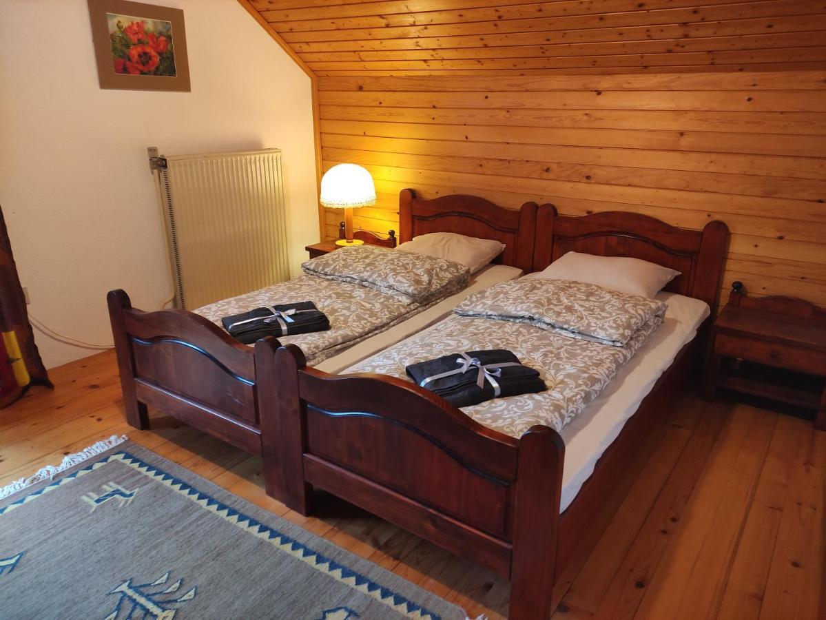 Alp House Bohinjska Bela Exterior foto