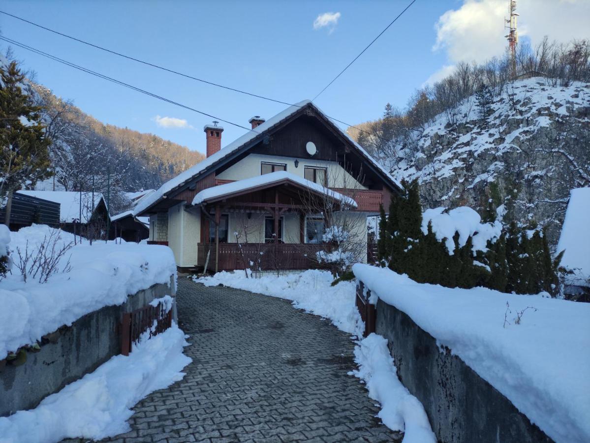 Alp House Bohinjska Bela Exterior foto