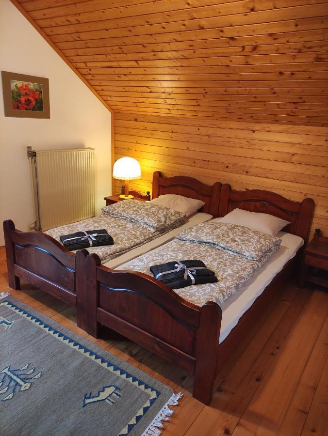 Alp House Bohinjska Bela Exterior foto