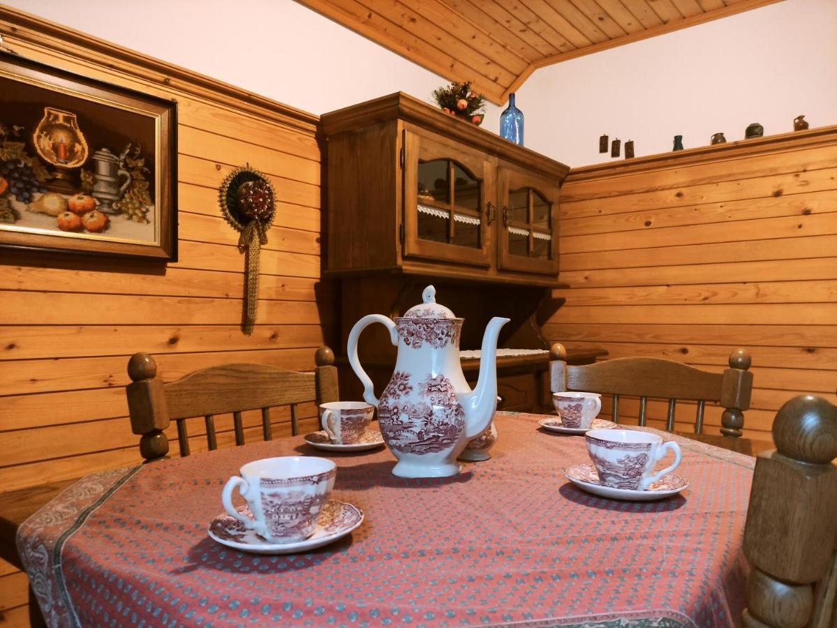 Alp House Bohinjska Bela Exterior foto