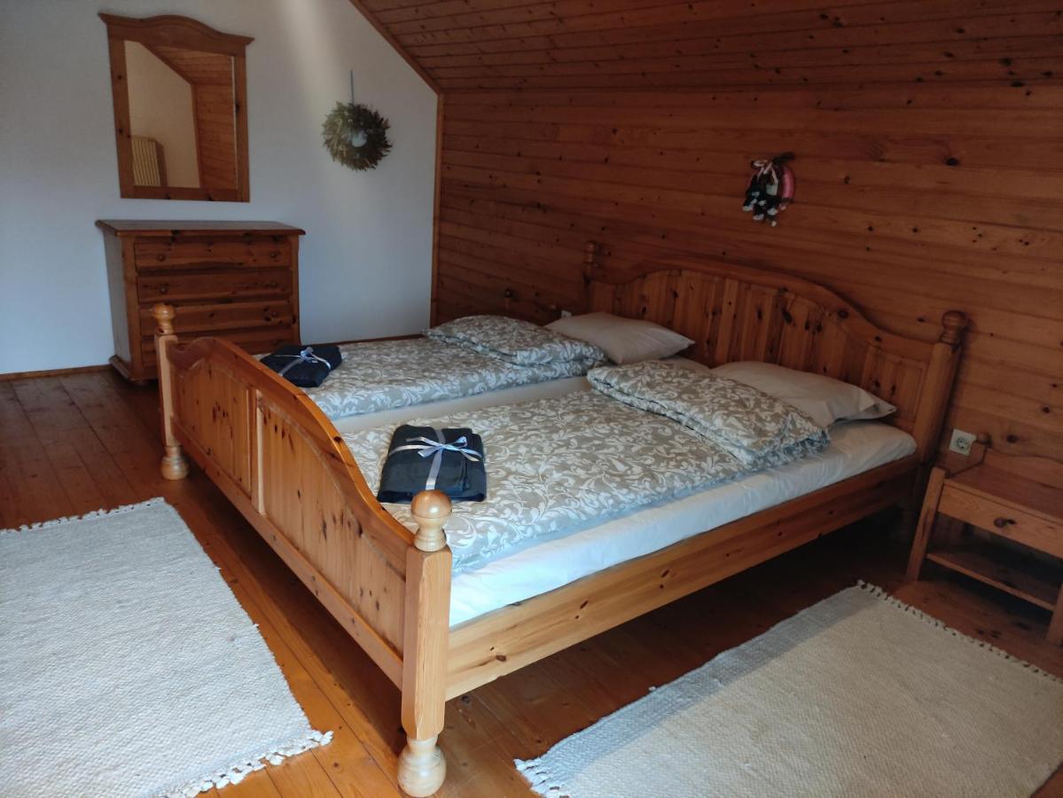 Alp House Bohinjska Bela Exterior foto