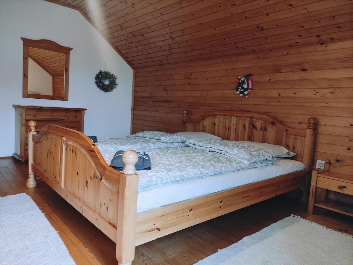 Alp House Bohinjska Bela Exterior foto