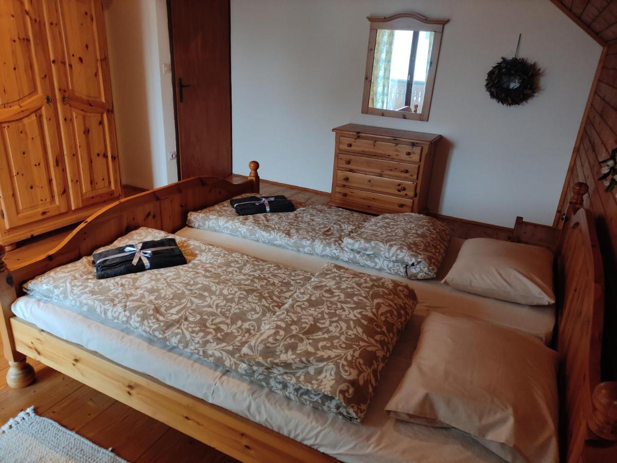 Alp House Bohinjska Bela Exterior foto