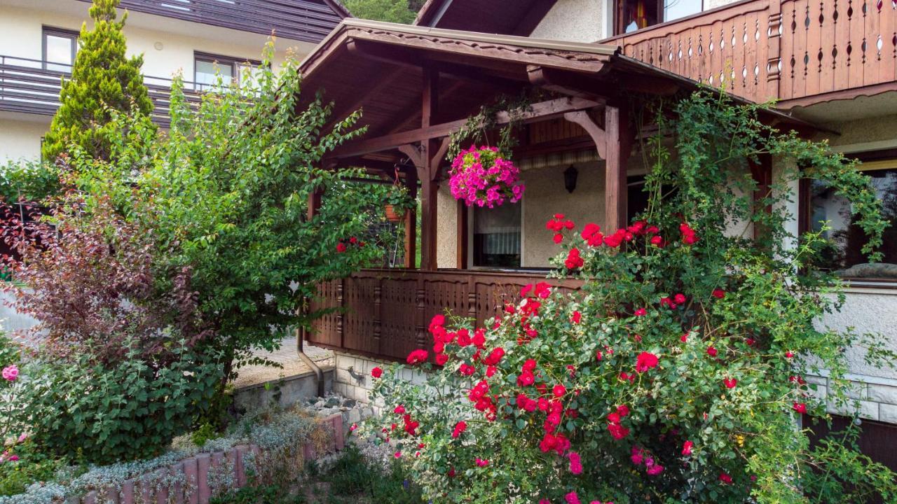 Alp House Bohinjska Bela Exterior foto