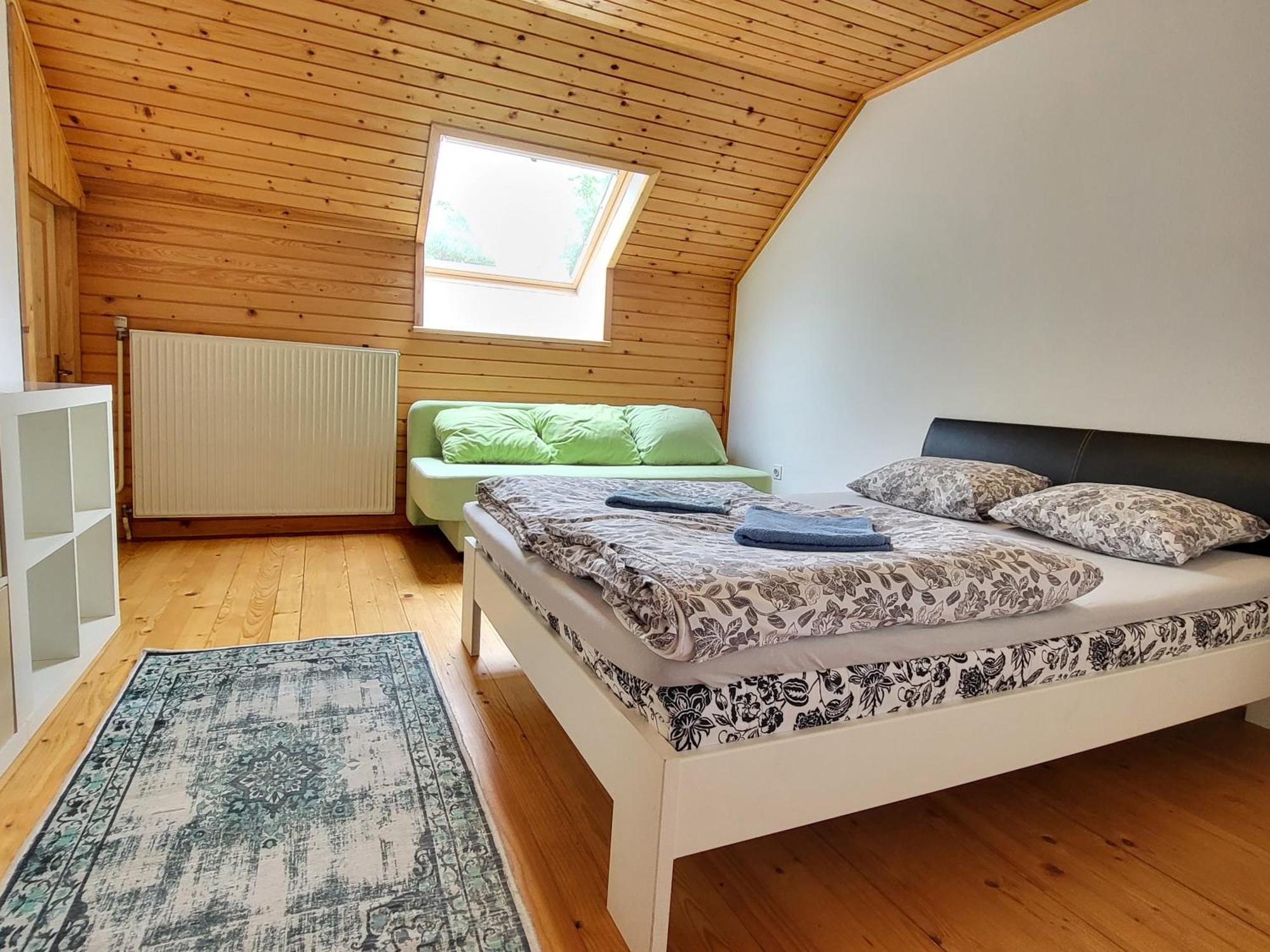 Alp House Bohinjska Bela Exterior foto