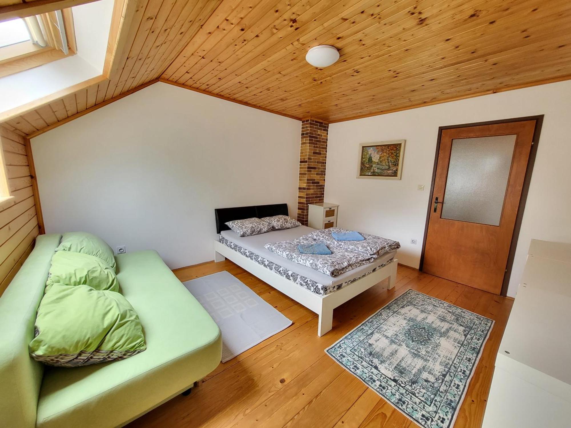 Alp House Bohinjska Bela Exterior foto